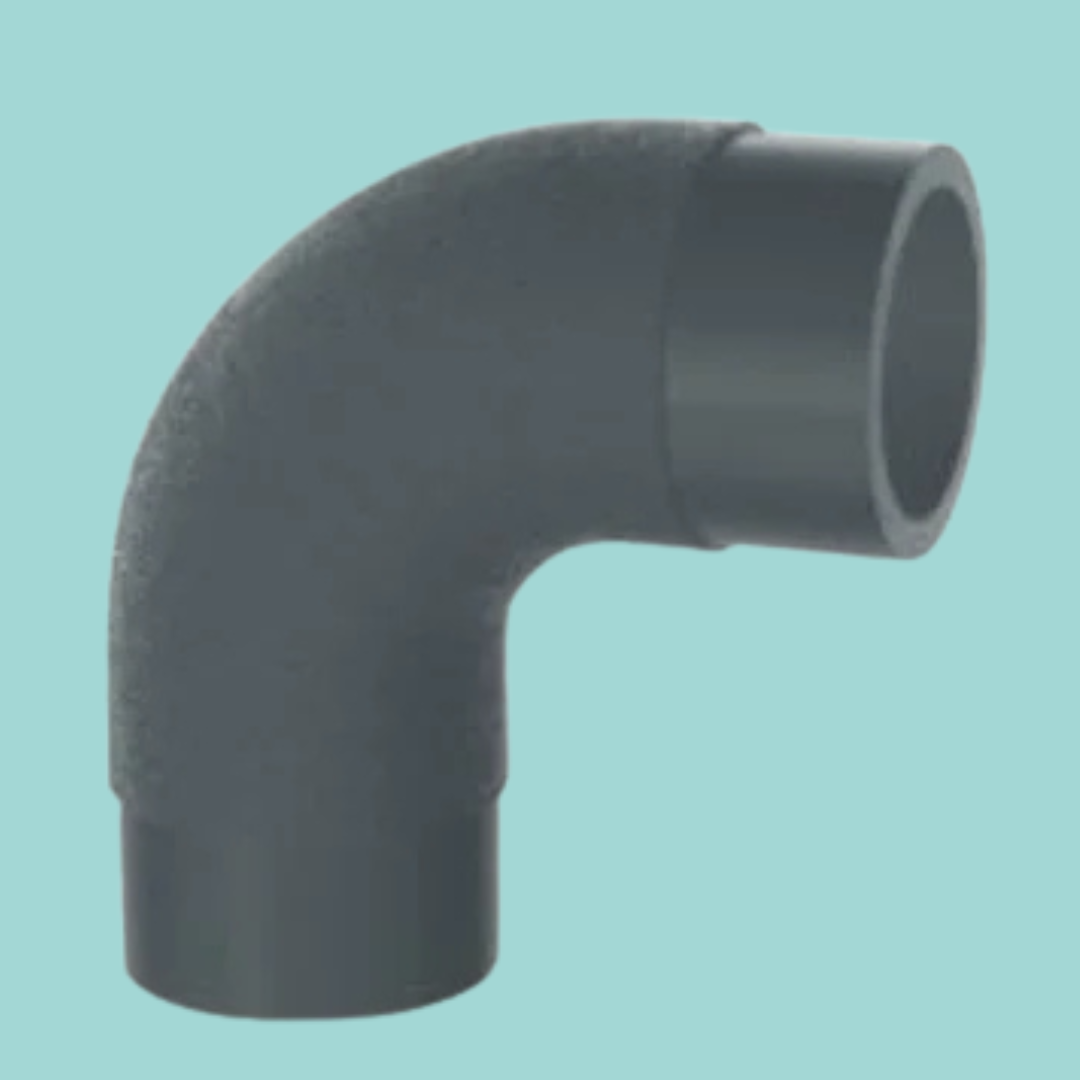 90 Degree Pipe Bends